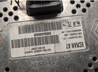 280340005R Дисплей компьютера (информационный) Renault Laguna 3 2007- 20512066 #3