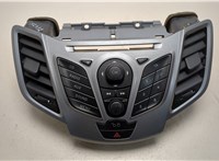  Панель управления магнитолой Ford Fiesta 2008-2013 20512078 #1