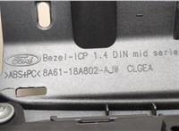  Панель управления магнитолой Ford Fiesta 2008-2013 20512078 #4