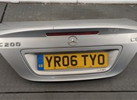  Фонарь дополнительный (стоп-сигнал) Mercedes C W203 2000-2007 11451187 #5