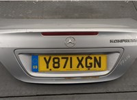  Фонарь дополнительный (стоп-сигнал) Mercedes C W203 2000-2007 11451218 #1