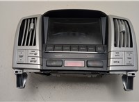  Дисплей компьютера (информационный) Lexus RX 2003-2009 20512162 #1