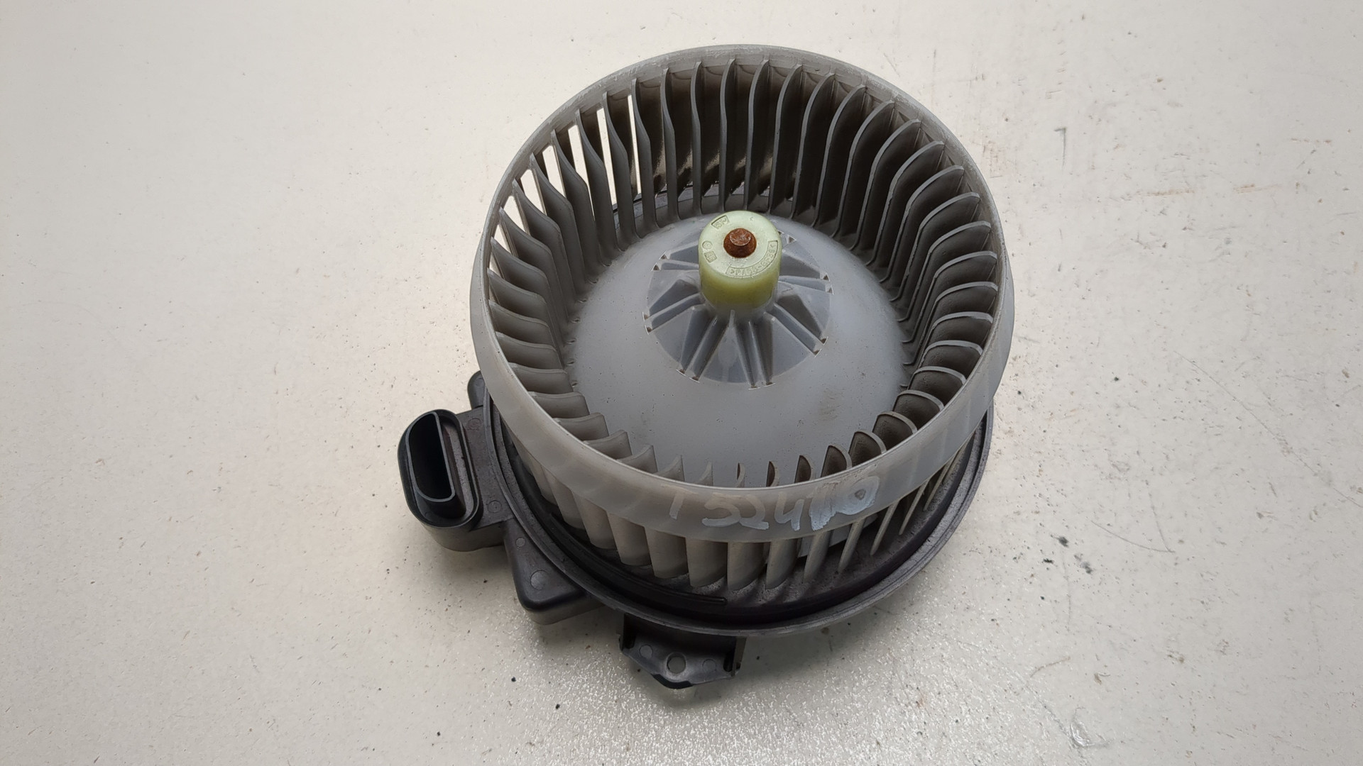 Моторчик печки