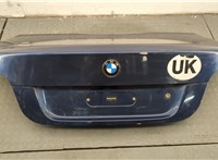  Крышка (дверь) багажника BMW 5 E60 2003-2010 20512250 #1