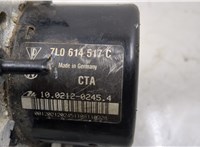 7L0907379P Блок АБС, насос (ABS, ESP, ASR) Volkswagen Touareg 2007-2010 20512253 #2