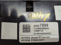 42687899 Щиток приборов (приборная панель) Buick Encore 2016-2022 20512270 #3