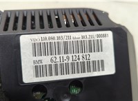 62119124812, 9124812, 110080103211 Щиток приборов (приборная панель) BMW 7 E65 2001-2008 20512296 #3
