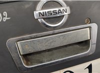  Обшивка крышки (двери) багажника Nissan Navara 2005-2015 11451358 #3