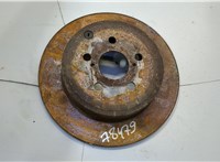 4243105030 Диск тормозной Toyota Avensis 2 2003-2008 20512343 #3