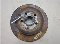 4243105030 Диск тормозной Toyota Avensis 2 2003-2008 20512343 #4