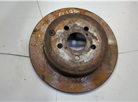 4243105030 Диск тормозной Toyota Avensis 2 2003-2008 20512345 #3