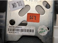  Ремень безопасности Hyundai i20 2008-2014 20512420 #2