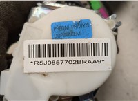  Ремень безопасности Skoda Fabia 2007-2014 20512427 #2