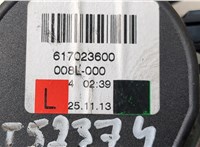  Ремень безопасности Opel Astra J 2010-2017 20512440 #2