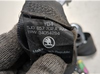 Ремень безопасности Skoda Fabia 2007-2014 20512492 #3
