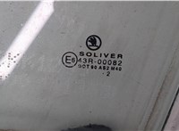 Стекло боковой двери Skoda SuperB 2001-2008 20512601 #2