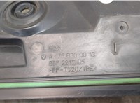  Жабо под дворники (дождевик) Infiniti QX30 2016-2019 20512675 #3