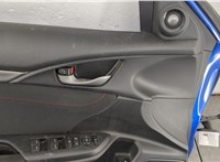  Стекло боковой двери Honda Civic 2015-2022 11451581 #6