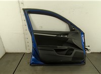  Стекло боковой двери Honda Civic 2015-2022 11451581 #9