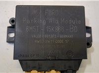  Блок управления парктрониками Ford Kuga 2008-2012 20512780 #2