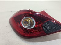 1222139, 93189100 Фонарь (задний) Opel Corsa D 2006-2014 20512793 #1