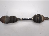  Полуось (приводной вал, шрус) Opel Astra G 1998-2005 20512851 #1