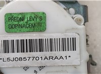  Ремень безопасности Skoda Fabia 2007-2014 20512863 #2