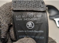  Ремень безопасности Skoda Fabia 2007-2014 20512874 #3