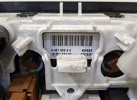 Переключатель отопителя (печки) Citroen Berlingo 2008-2012 20512889 #3