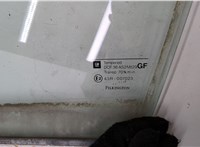  Стекло боковой двери Opel Astra G 1998-2005 20512907 #2