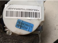  Ремень безопасности Skoda Fabia 2007-2014 20512929 #2