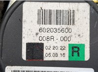  Ремень безопасности Skoda Octavia (A5) 2004-2013 20512933 #2