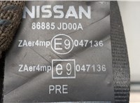  Ремень безопасности Nissan Qashqai 2006-2013 20512953 #3