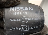  Ремень безопасности Nissan Qashqai 2006-2013 20512961 #3