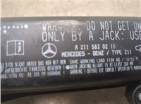  Домкрат Mercedes E W211 2002-2009 20512990 #2