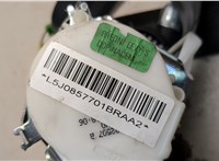  Ремень безопасности Skoda Fabia 2007-2014 20513007 #2