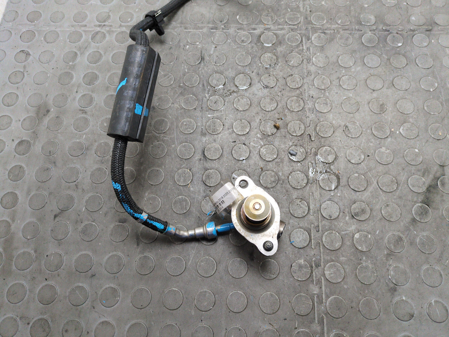 ТНВД (Топливный насос высокого давления)