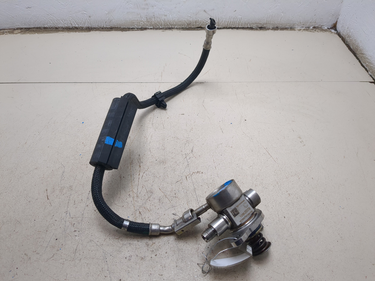 ТНВД (Топливный насос высокого давления)