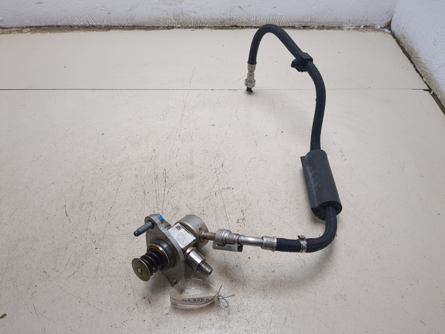 ТНВД (Топливный насос высокого давления)