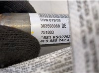 4F9880742A Подушка безопасности боковая (шторка) Audi A6 (C6) 2004-2011 20513022 #2