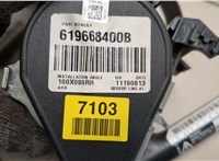  Ремень безопасности Chevrolet Orlando 2011-2018 20513027 #2