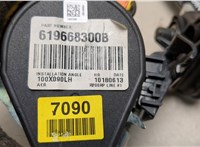  Ремень безопасности Chevrolet Orlando 2011-2018 20513032 #2