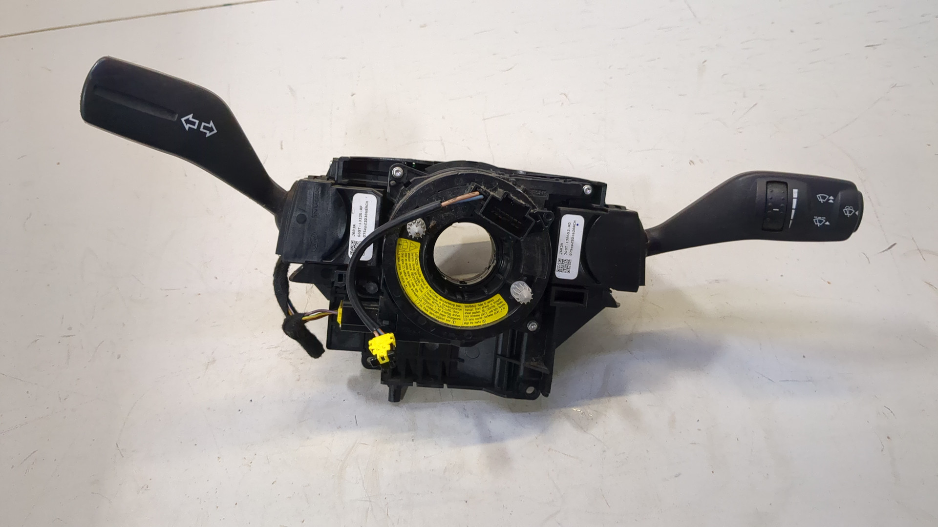 Переключатель подрулевой