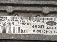  Блок управления двигателем Ford Fusion 2002-2012 20513191 #5
