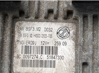  Блок управления двигателем Fiat Punto 1999-2010 20513232 #4