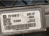  Блок управления двигателем Opel Antara 20513257 #4
