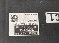  Блок управления двигателем Toyota Auris E15 2006-2012 20513276 #3