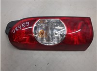  Фонарь (задний) Opel Movano 1998-2010 20513281 #1