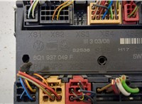 6Q1937049F Блок комфорта Skoda Fabia 2007-2014 20513290 #2