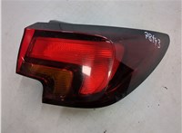 Фонарь (задний) Opel Astra K 2015- 20513297 #1